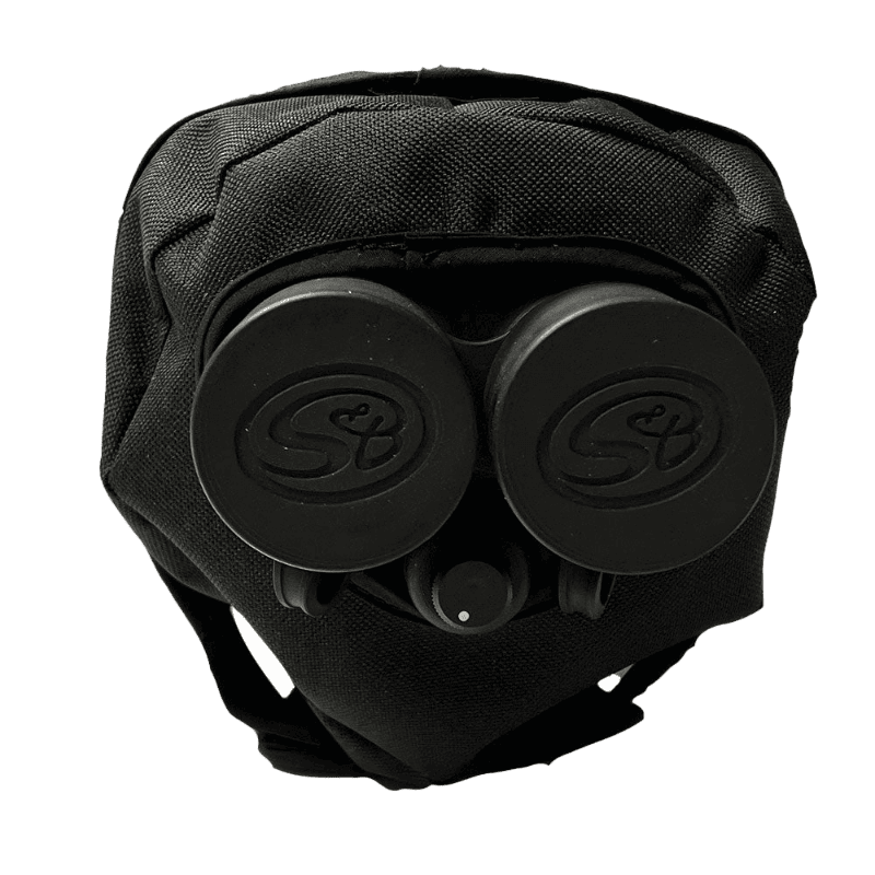 Protective Cover for Helmet Particle Separator