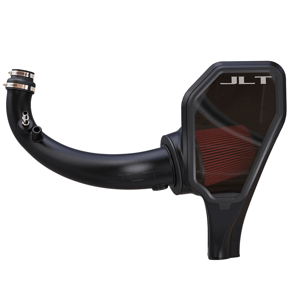 JLT Cold Air Intake with Snap-In Lid for 2015-23 Ford Mustang Ecoboost 2.3L Turbo - NO TUNE REQUIRED