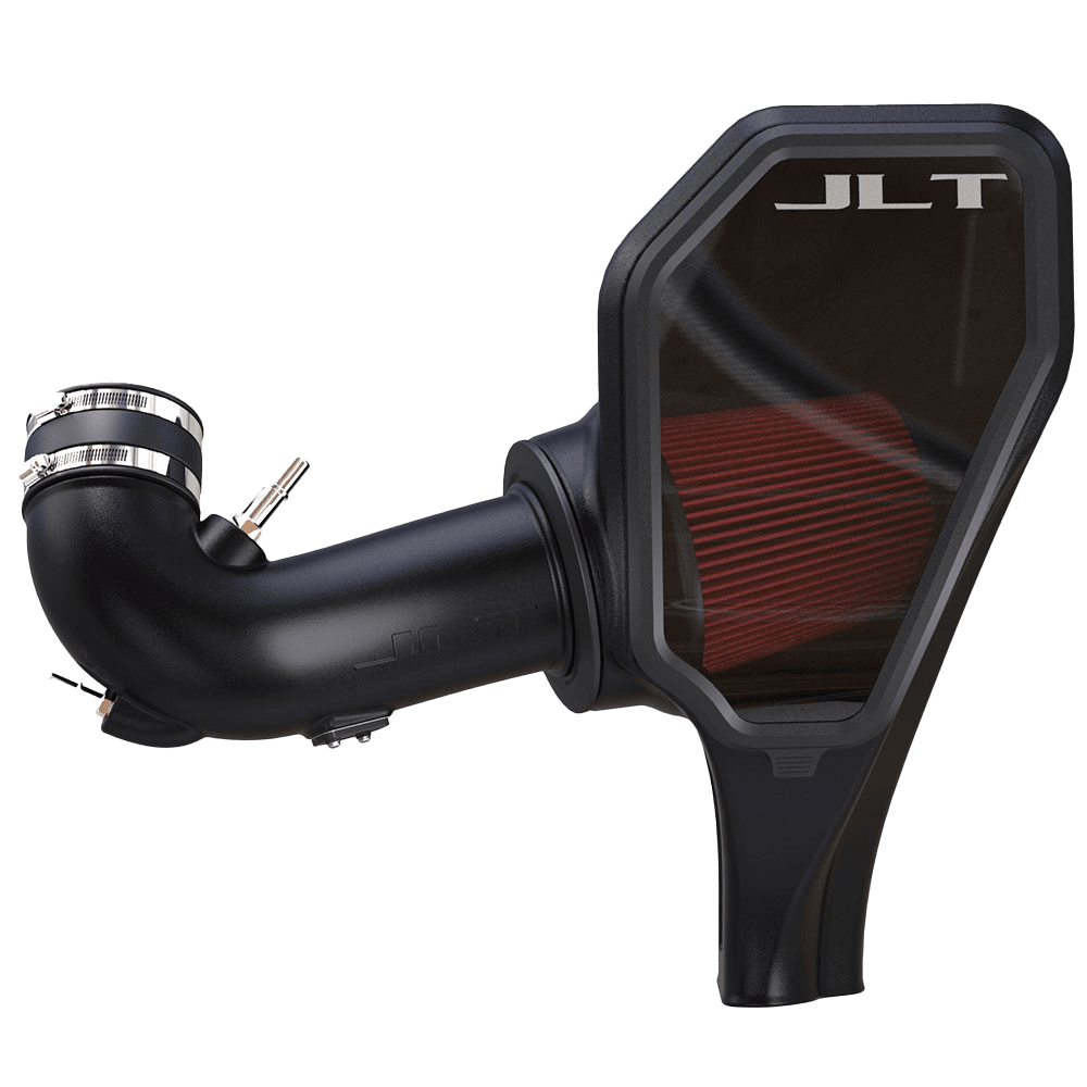 JLT Cold Air Intake with Snap-In Lid for 2018-2023 Ford Mustang GT 5.0L - NO TUNE REQUIRED