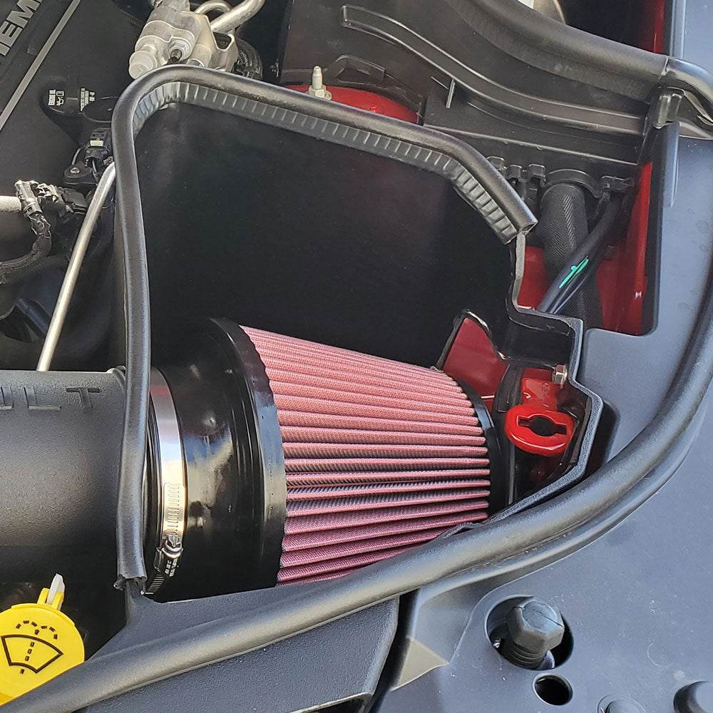 JLT COLD AIR INTAKE FOR 2021-2025 DODGE DURANGO HELLCAT