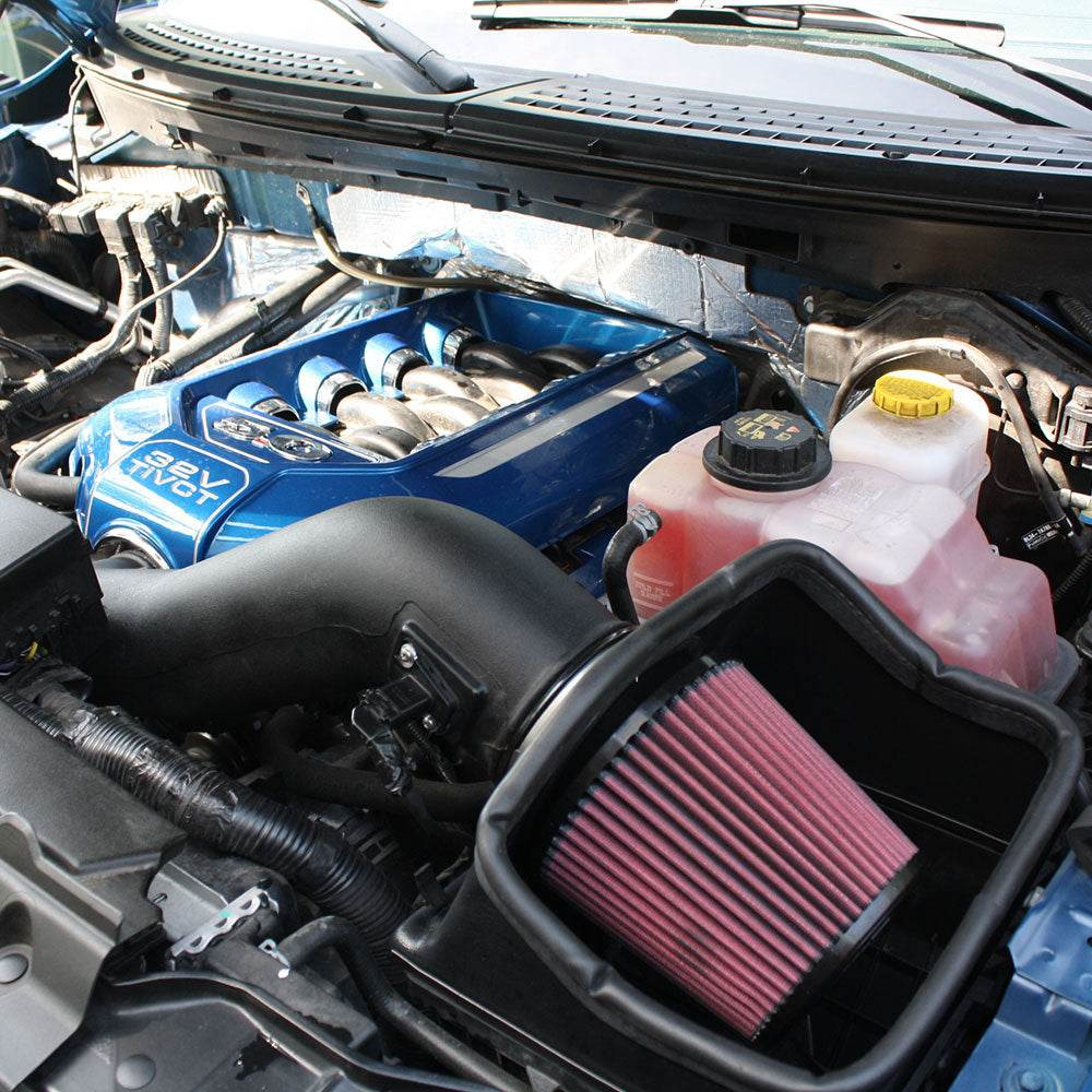 JLT Cold Air Intake for 2011-2014 F-150 5.0L - Tune Required