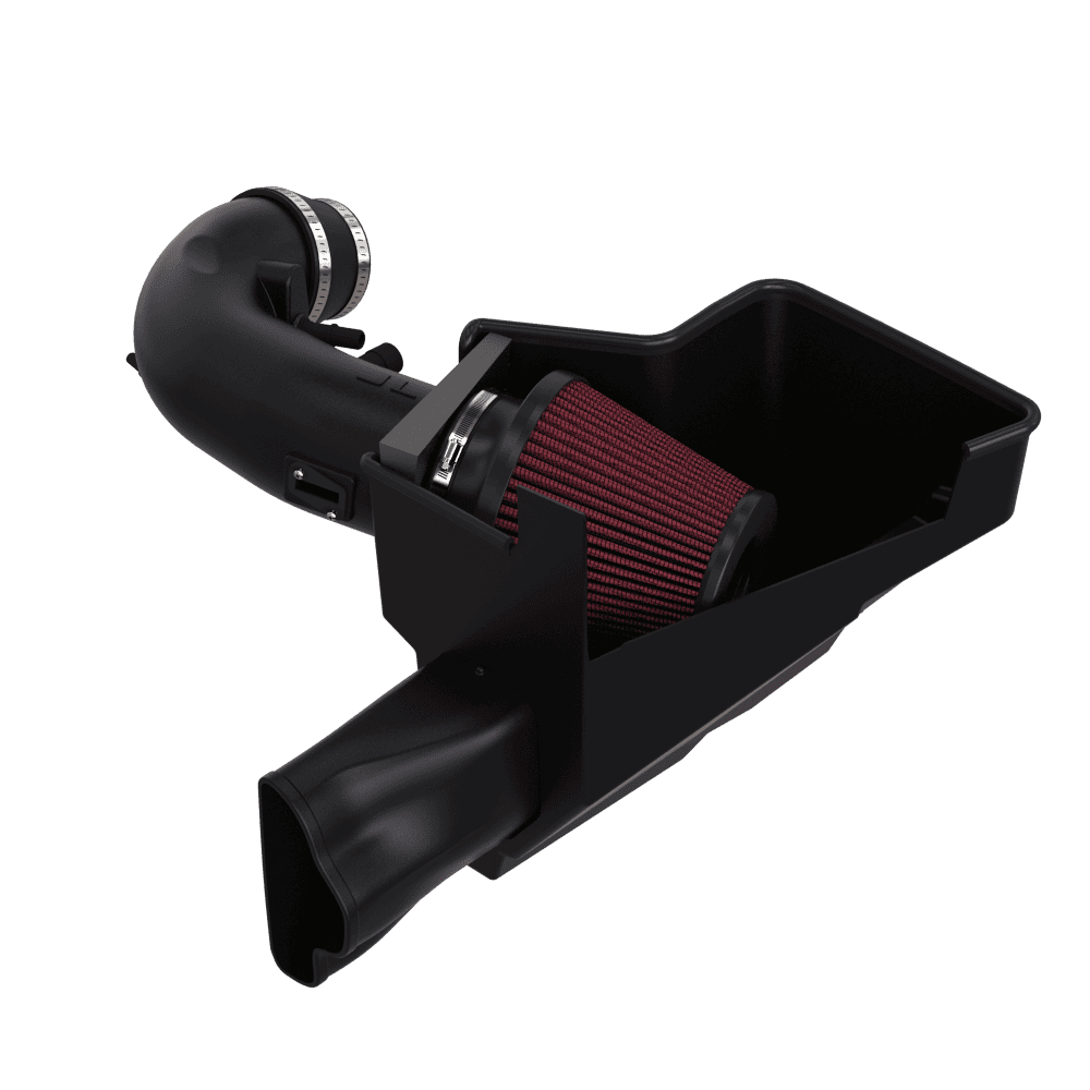JLT Cold Air Intake for 2018-2023 Mustang GT - TUNE REQUIRED