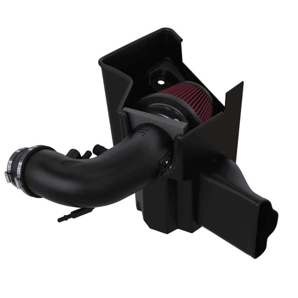 JLT Cold Air Intake for 2018-2023 Mustang GT - TUNE REQUIRED