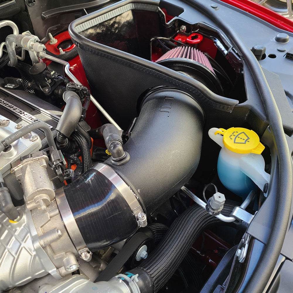 JLT Cold Air Intake 2018-2020 Jeep Trackhawk