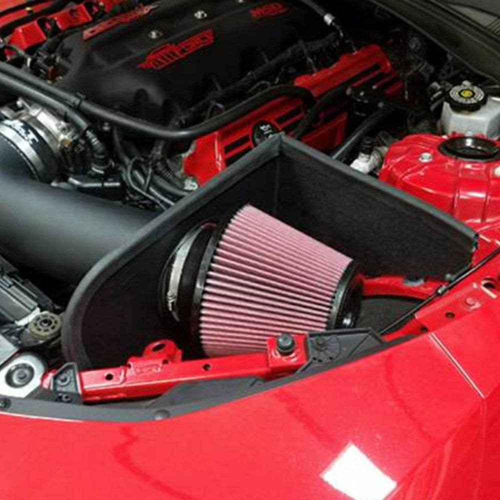 JLT Cold Air Intake for 2016-2023 Camaro SS 6.2L - Tune Required