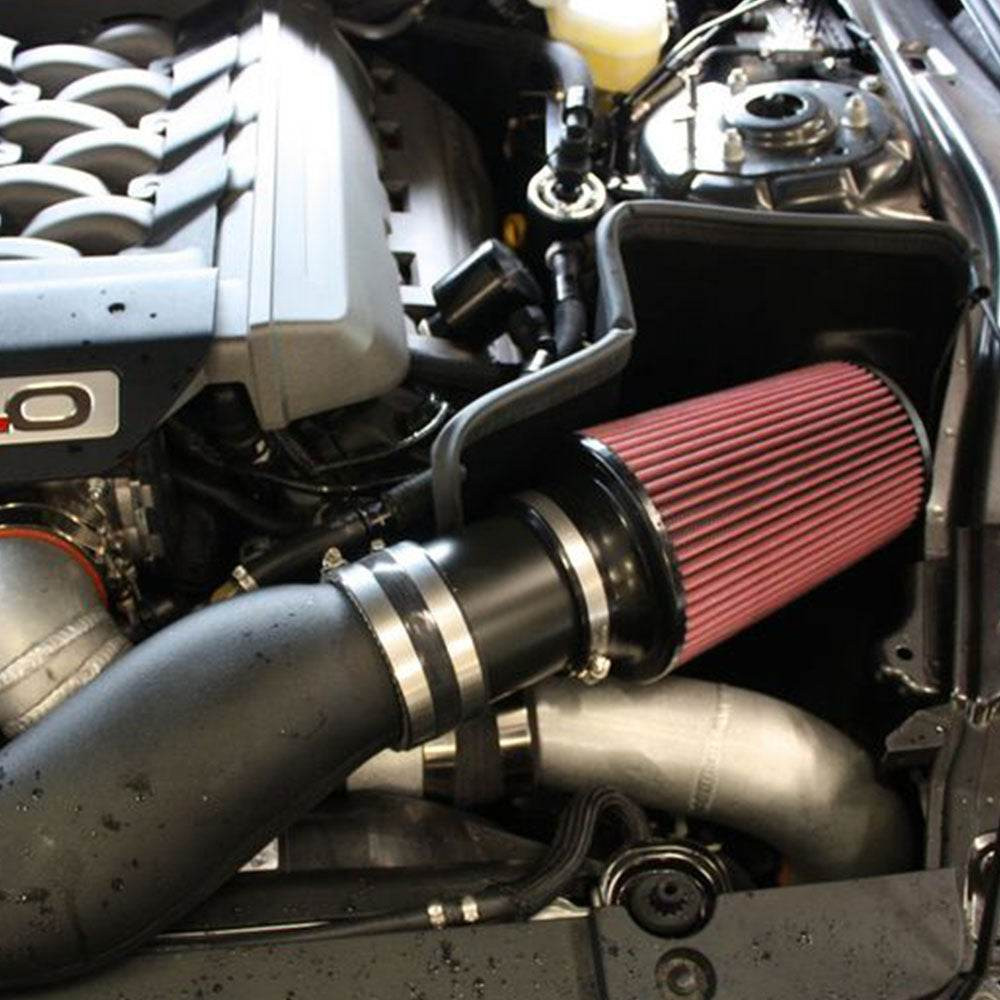 JLT Air Box for 2015-2020 GT with VORTECH or PAXTON Supercharger