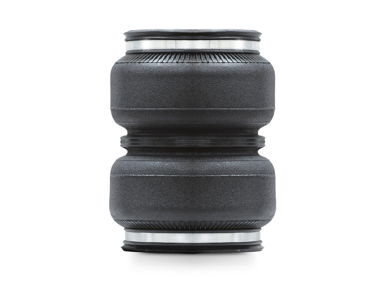 Heavy Duty Double Convoluted Replacement Air Spring