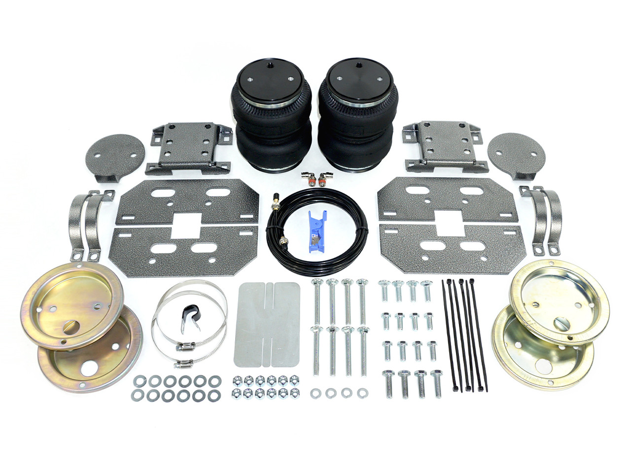 HP10002-J-S ALPHA HD PRO S Rear Air Suspension