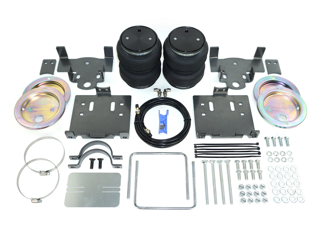 ALPHA PRO Heavy Duty Rear Air Suspension Kit For 2004-08  Ford F-150