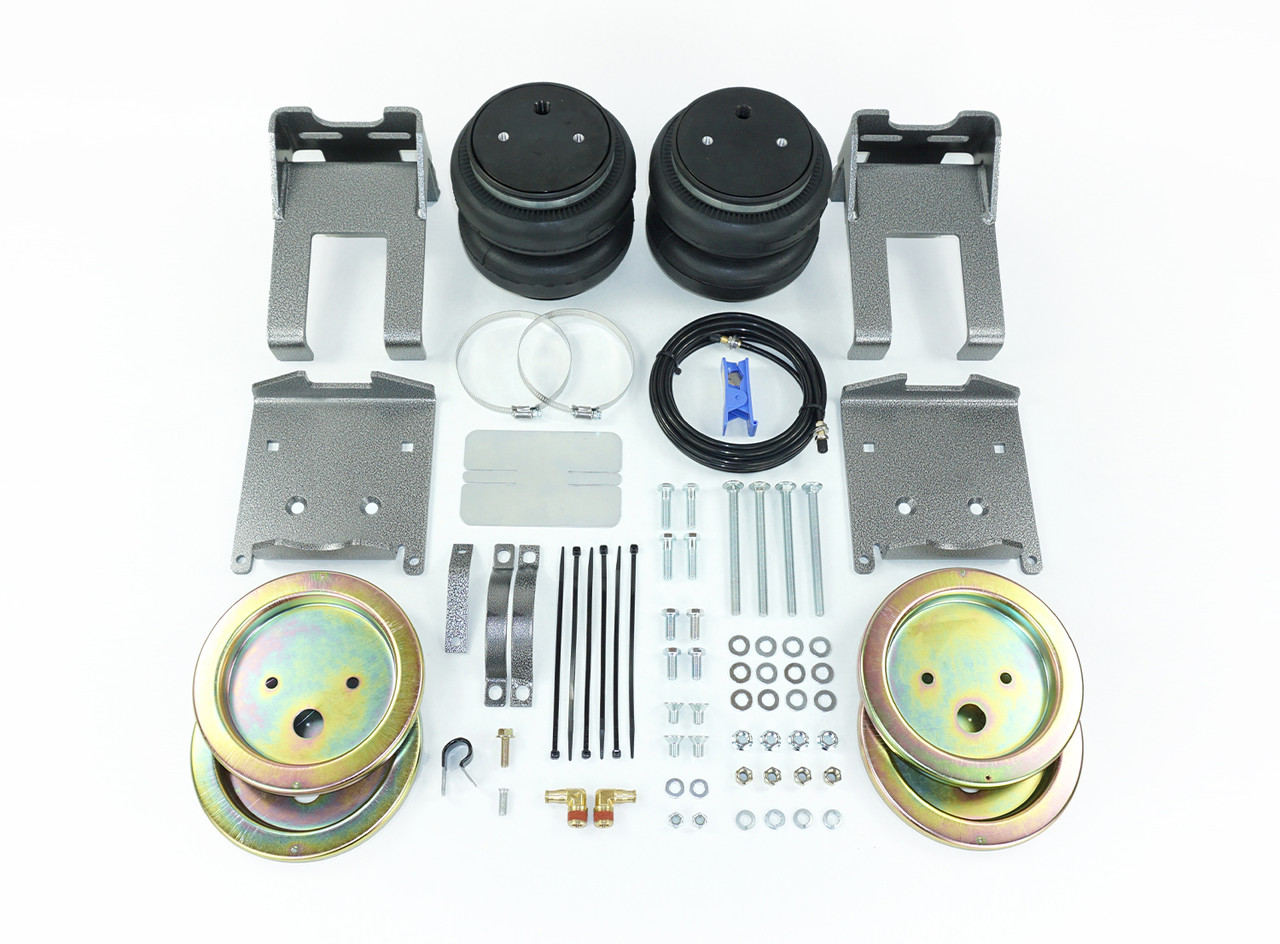 Alpha XD PRO 7500 Air Spring Suspension Kit for Silverado or Sierra 3500