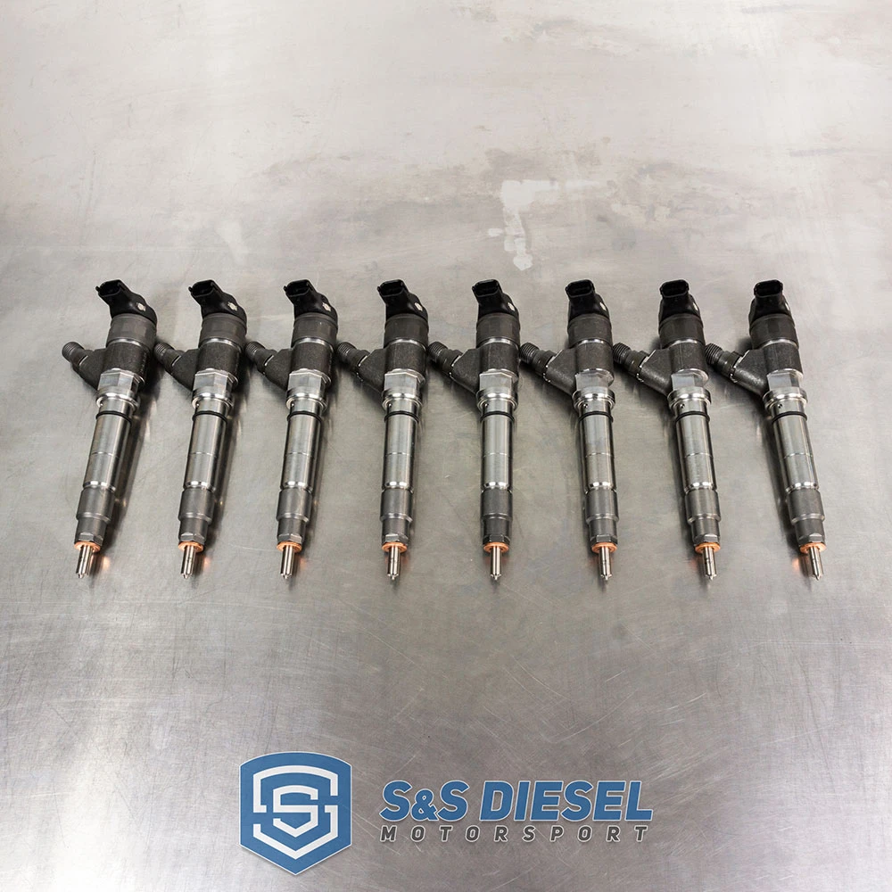 LBZ Duramax Injector (2006-’07)