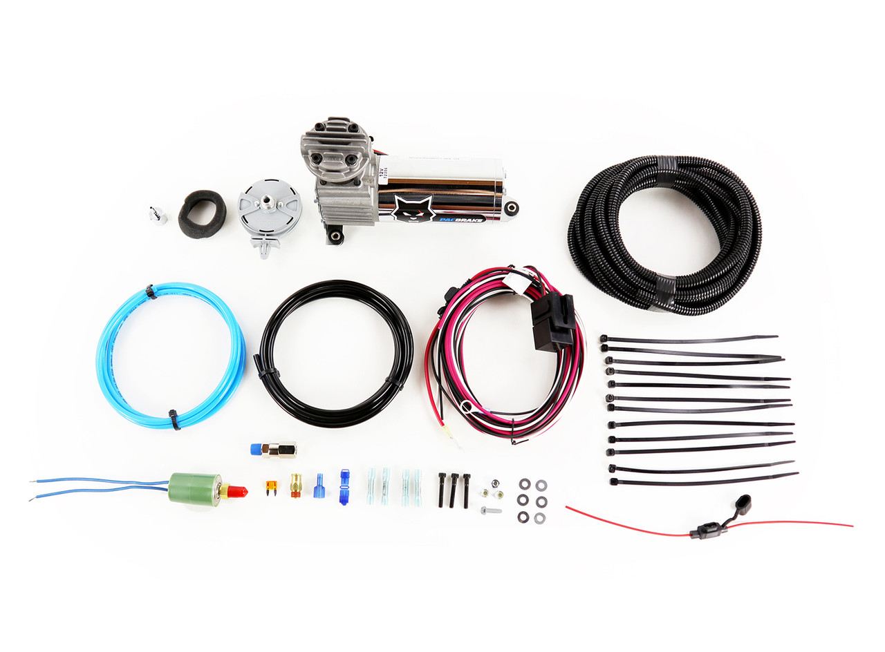 HP10066 12V HP325 Series Air Compressor Kit