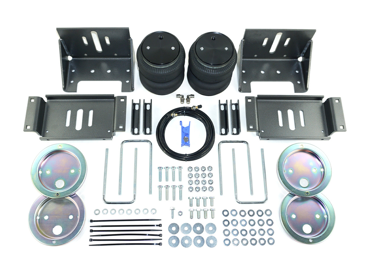 Heavy Duty Rear Air Suspension Kit For 99-16 F-250/F-350 Super Duty