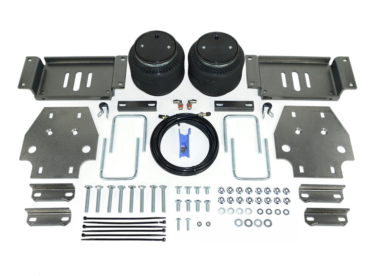 ALPHA HD PRO Rear Air Suspension Kit For 07-21 Toyota Tundra