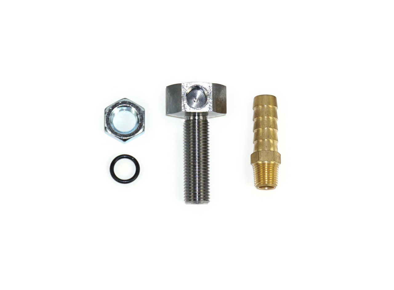 Axle Breather Relocation Kit For 03-20 Dodge Ram 3500 Cab and Chassis