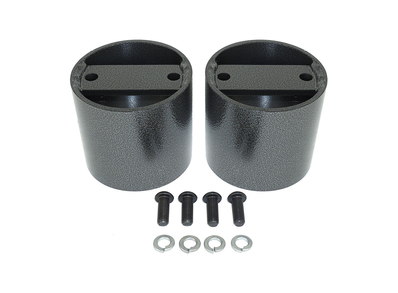 4 Inch Air Suspension Spacer Kit Use W/Single And Double Convoluted Spring Kits