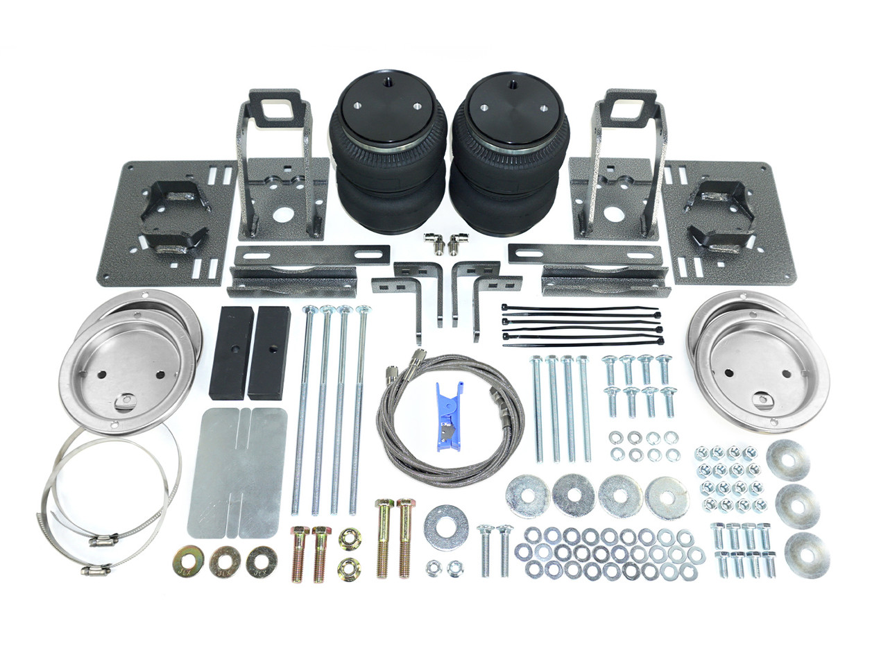 HP10181-J-S ALPHA HD PRO S Air Suspension for 2005-2010 Ford F-250/F-350 (4WD)