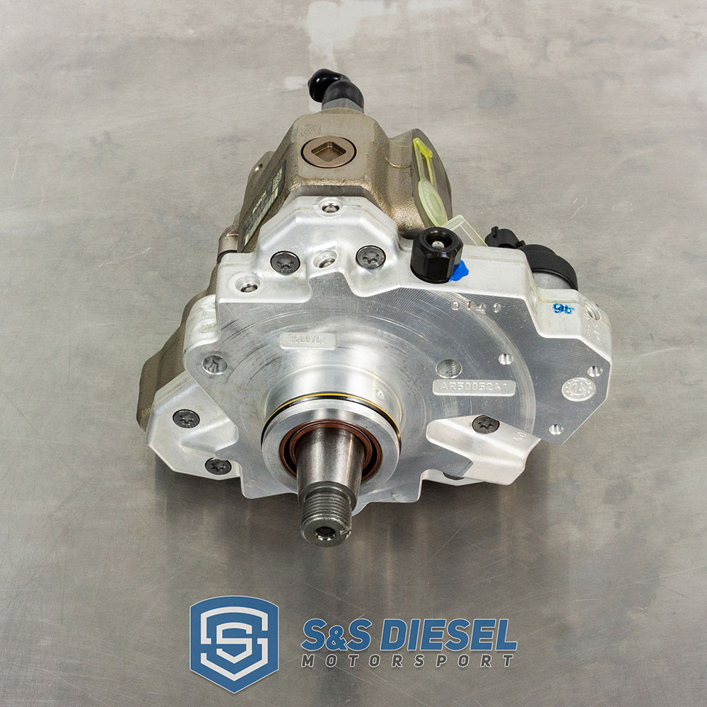 Cummins High Pressure Pumps