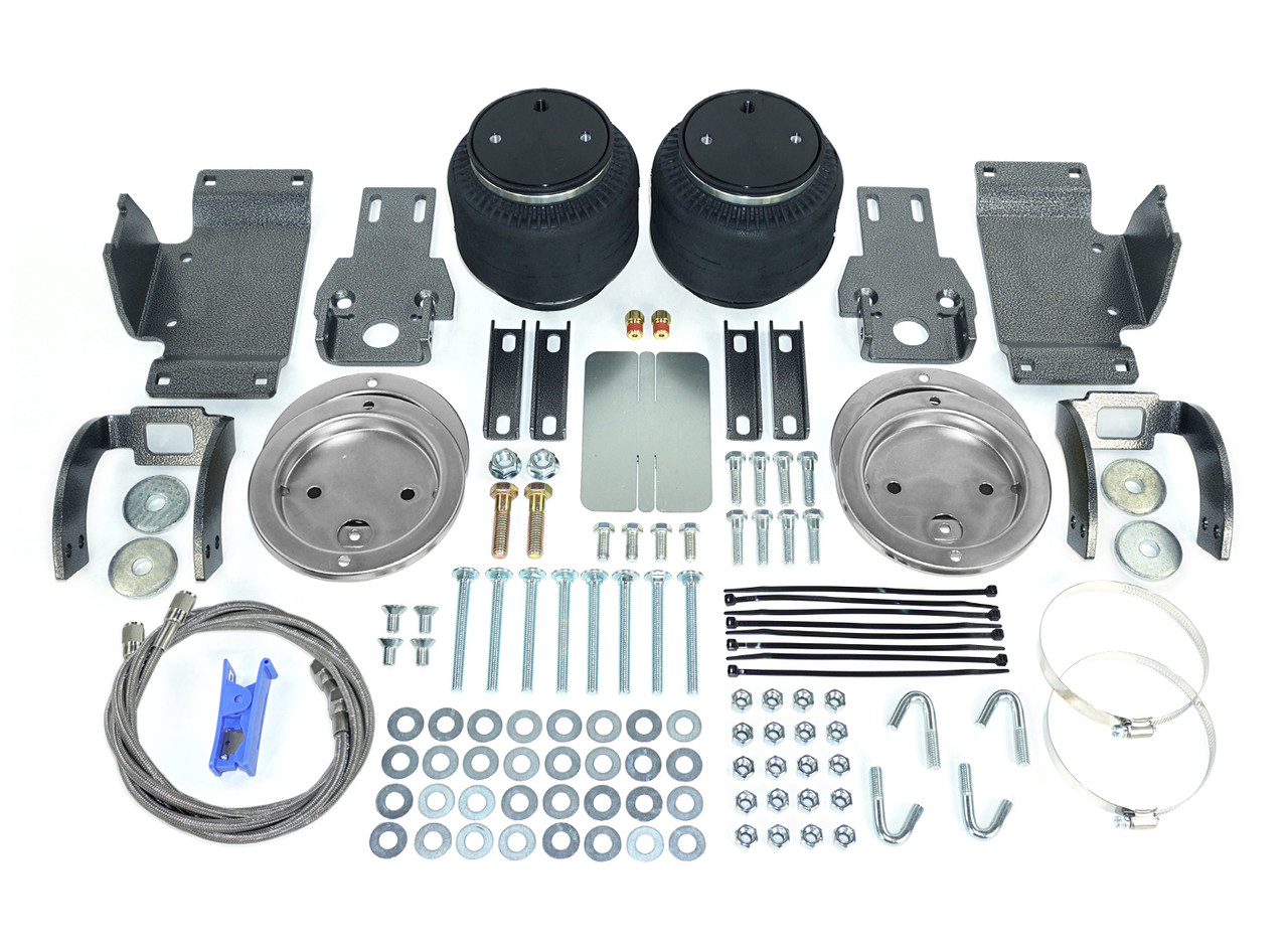 HP10311-J-S ALPHA HD PRO S Rear Air Suspension Single Convoluted