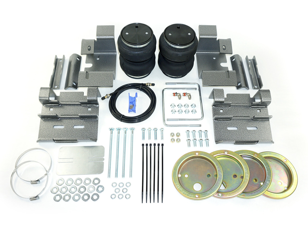 HP10368 ALPHA HD Air Suspension 2019-2026 Dodge RAM 3500