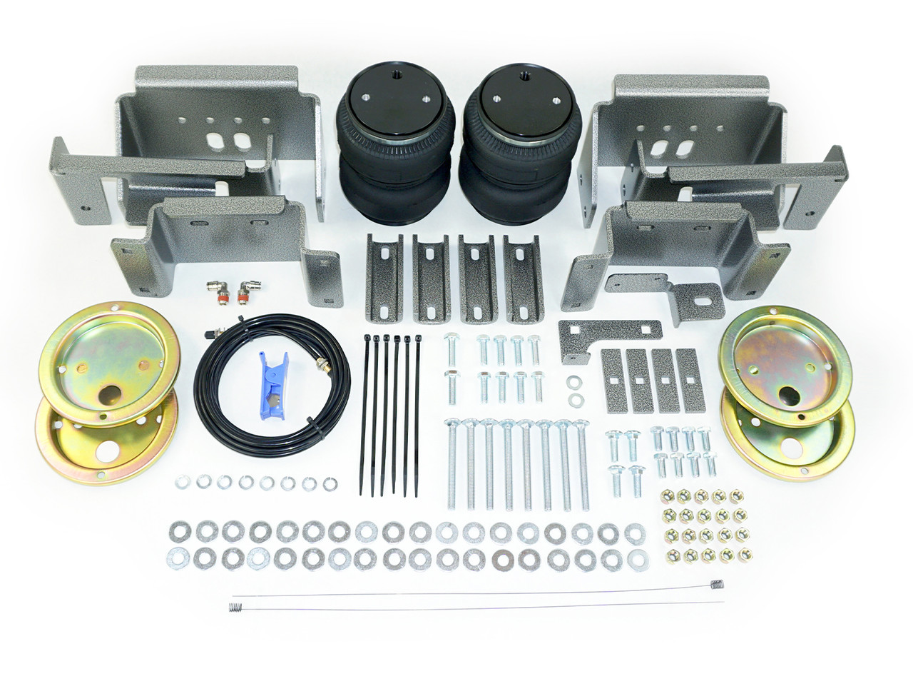 Pacbrake HP10402 Double Convoluted Air Spring for 2021-2025 Ford F-150