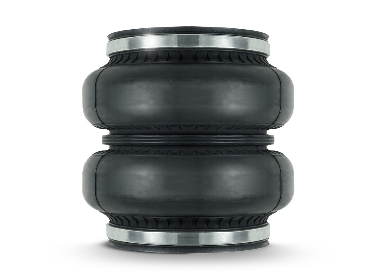 Pacbrake Extreme Duty Large Double Convoluted Replacement Air Suspension Spring