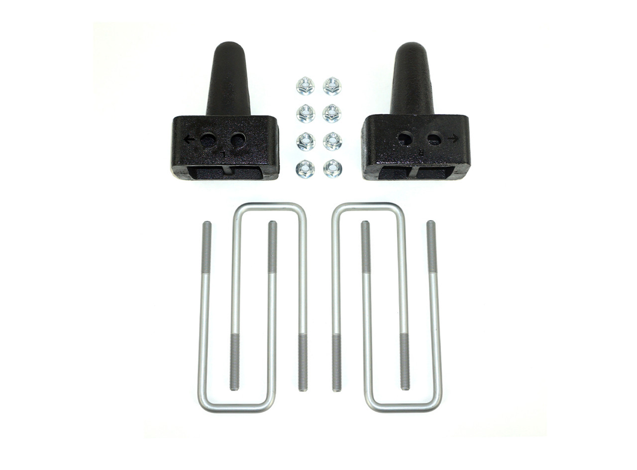 HP10489 3.0" Rear Block Kit 2004-2020 FORD F-150