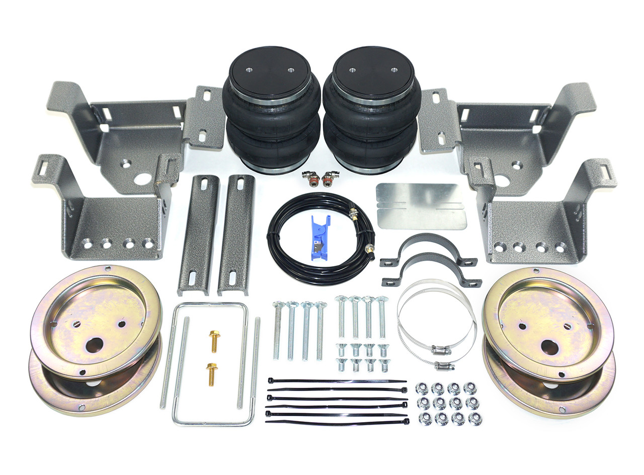 ALPHA XD PRO Air Suspension Kit for 2020-24 Silverado/Sierra 2500/3500HD