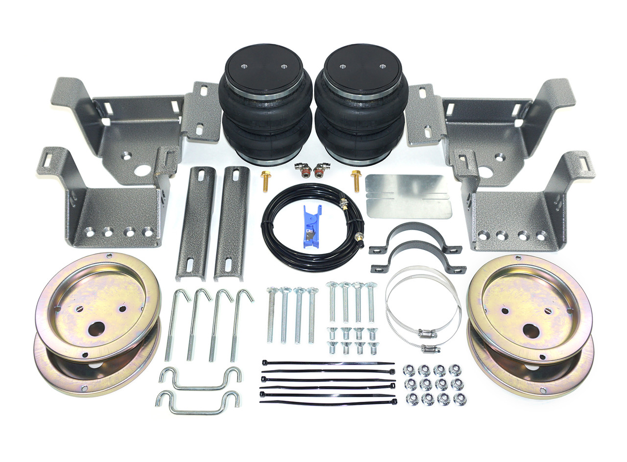 HP10725-X ALPHA XD for 2020-2026 Chevrolet Silverado / GMC Sierra 2500HD/3500HD