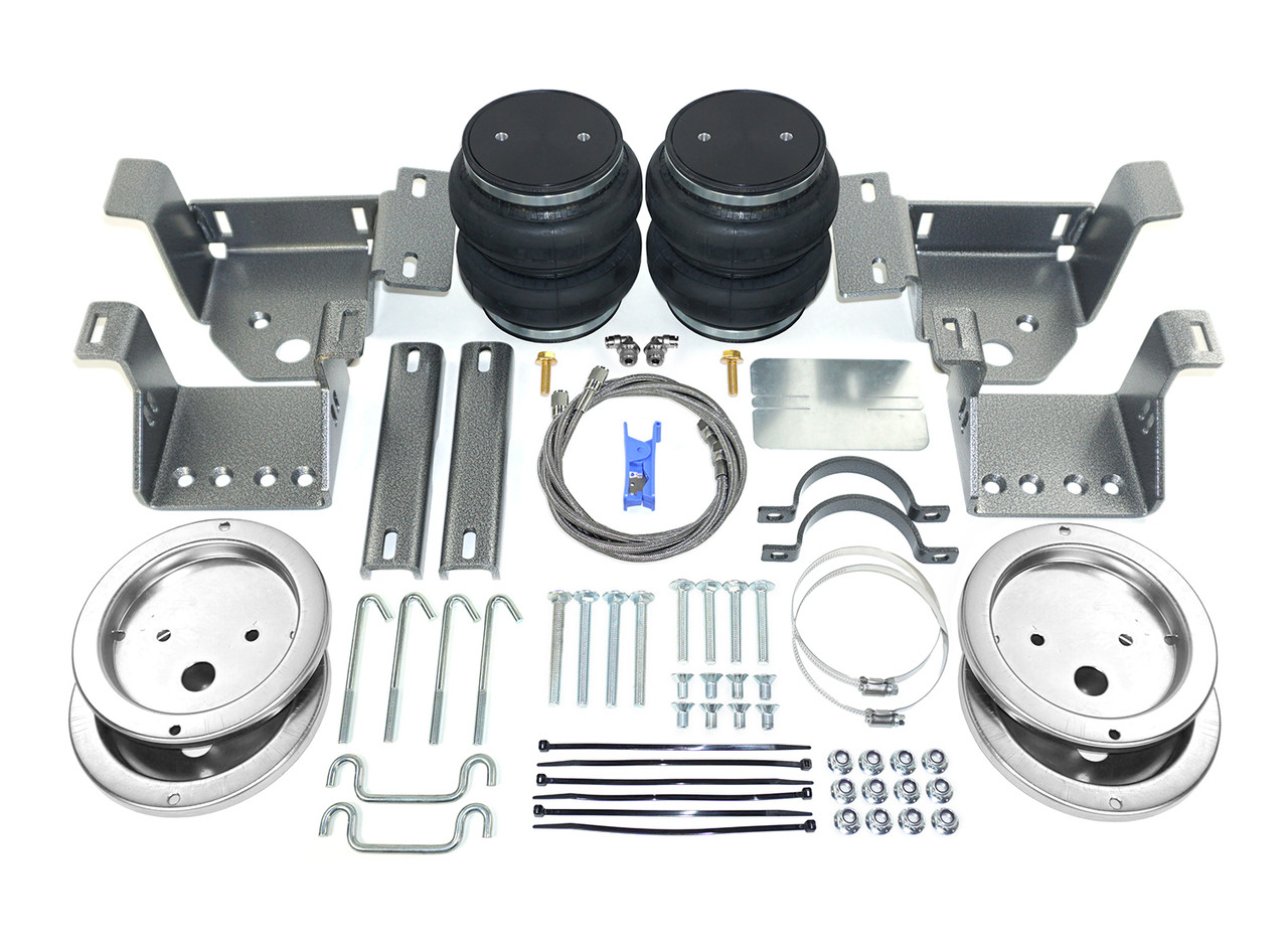 HP10725-X-J-S ALPHA XD PRO S Suspension 2020-26 Silverado/Sierra 2500HD/3500HD