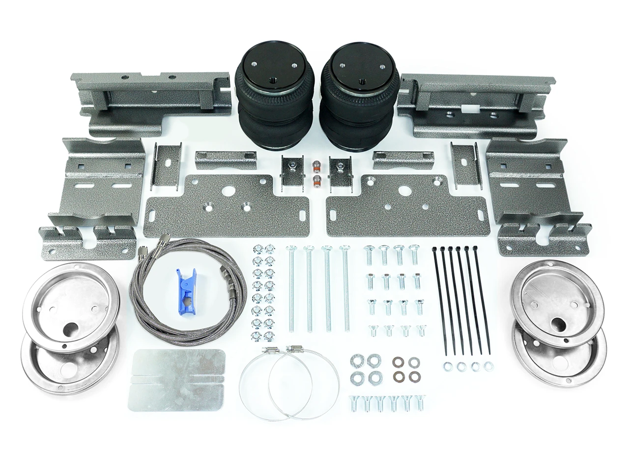 HP10731-J-S ALPHA HD PRO S Air Suspension 2007-2026 Merc Sprinter 2500/3500 SRW
