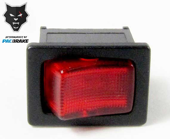 HP1127 2 position SPST Switch