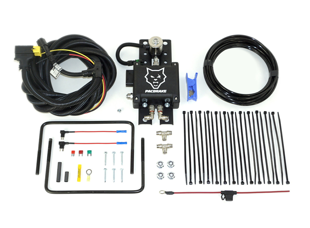 HP30000-ES BRAVO Wireless Air Controls (3rd Gen)
