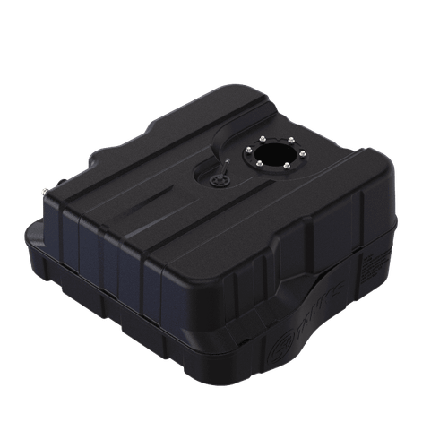S&B 40 Gallon (After Axle) High-Capacity Fuel Tank 2000-2010 Ford Powerstroke 7.3L, 6.0L, 6.4L Cab Chassis