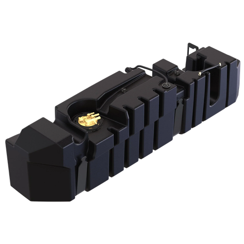 S&B 60 Gallon High-Capacity Fuel Tank for 2020-2023 Chevy Silverado/GMC Sierra 2500 3500 Crew Cab Long Bed