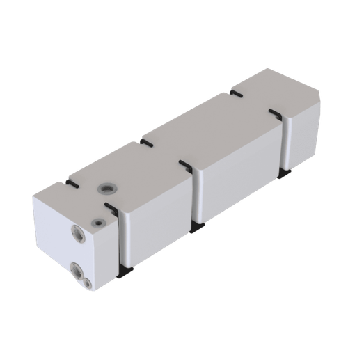 22 Gallon Driver Side Undercarriage Fresh Water Tank 2007-2025 Mercedes Sprinter 144" & 170" Wheelbase