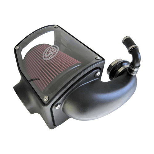 Cold Air Intake for 1992-2000 Chevy / GMC Detroit Diesel 6.5L