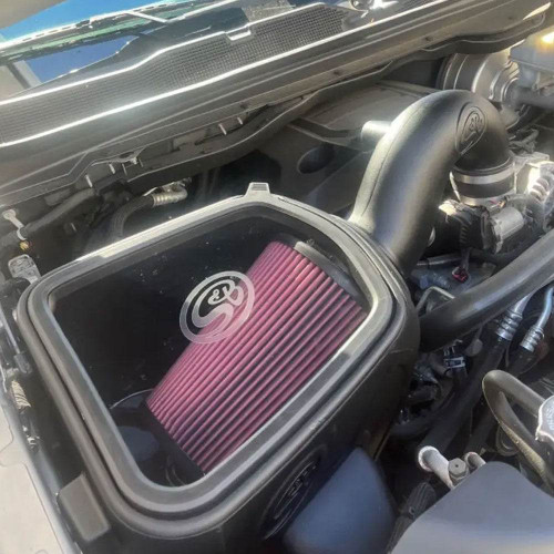 Cold Air Intake for 2019-2026 Dodge Ram 1500 / 2500 / 3500 5.7L Hemi (New Body Style)