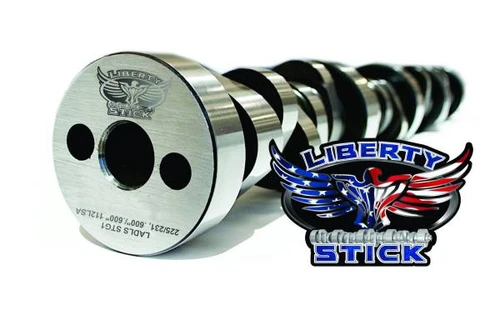 LAD Liberty Stick Performance Camshaft