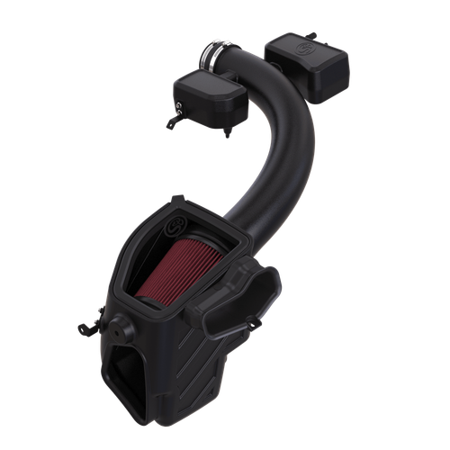 Cold Air Intake Kit for 2020-2022 FORD F-250, F-350 6.2L, Gas