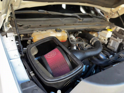 Cold Air Intake for the 2020-2023 Dodge Ram 1500 3.0L EcoDiesel