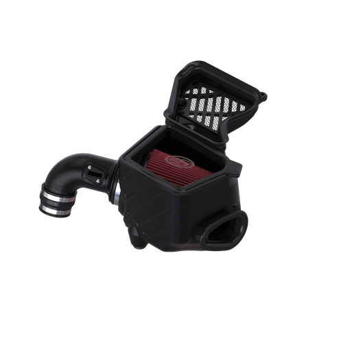 Cold Air Intake for 2024-2025 Toyota Tacoma, 2025 4Runner 2.4L