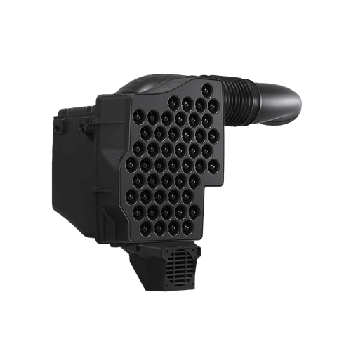 Truck Particle Separator for 2017-2019 Ford Super Duty, 6.7L Powerstroke