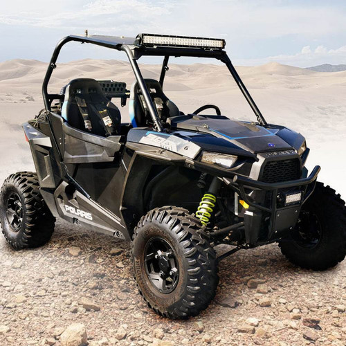 PARTICLE SEPARATOR FOR 2015-2025 POLARIS RZR 900 / S 1000 (INCLUDES TRAIL MODELS)