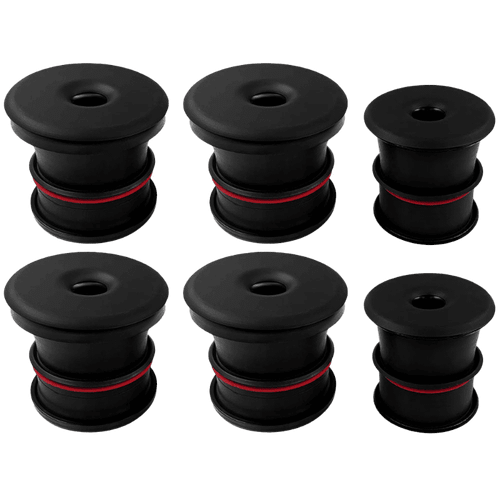 Body Mount Kit for 1999-2003 Ford Super Duty Reg. & Ext. Cab 5.4L, 6.8L, 7.3L