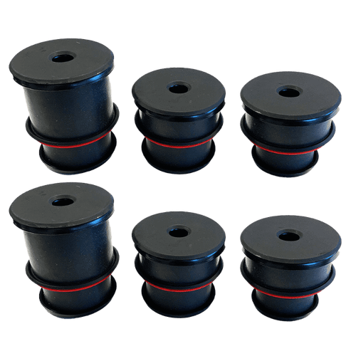 Body Mount Kit for 1980-1996 F-Series & 1997 Super Duty
