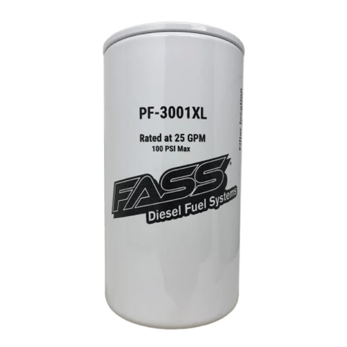 FASS Fuel Systems Filter Pack XL