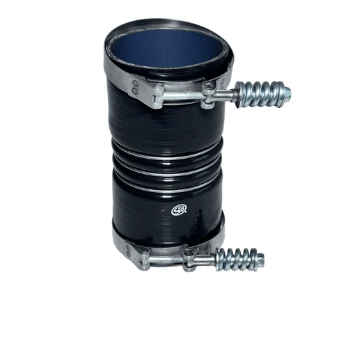 S&B 4" x 8" Intercooler Boot with Clamps
