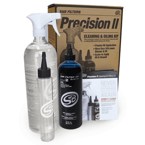 Precision II Cleaning and Oiling Kit