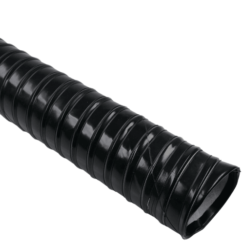 3.5" ID Flexible Ducting (53" Length) for Particle Separator  - V1 PARTICLE SEPARATOR ONLY